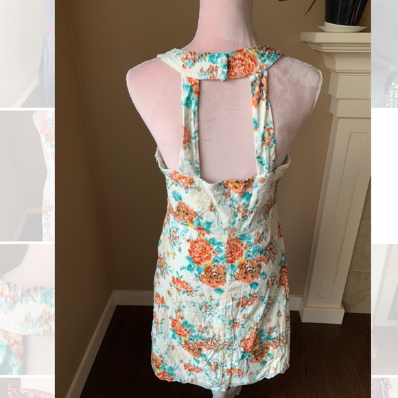 Sun dress size 8 - Picture 2 of 6